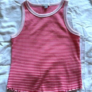 Crewcuts Girls Everyday Tank Top in vintage rub